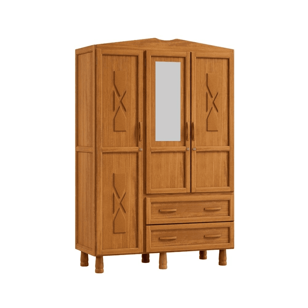 ROPERO TOZETTO PRATICO 3PTS C/ESP INV-97740