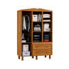 ROPERO TOZETTO PRATICO 3PTS C/ESP INV-97740