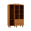 ROPERO TOZETTO PRATICO 3PTS C/ESP INV-97740