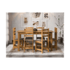 JUEGO DE MESA BRASIL 1,54 MTS 6 SIL INV-97745