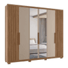 ROPERO MOVAL ARAGUAIA C/ES 6PTS 4GA INV-98003