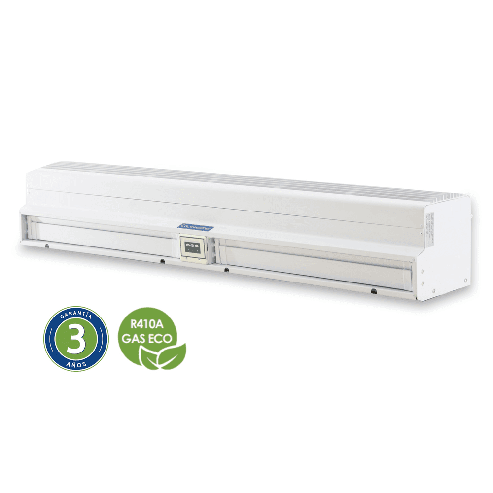 CORTINA DE AIRE GOODWEATHER DE 1,20 METROS INV-10012