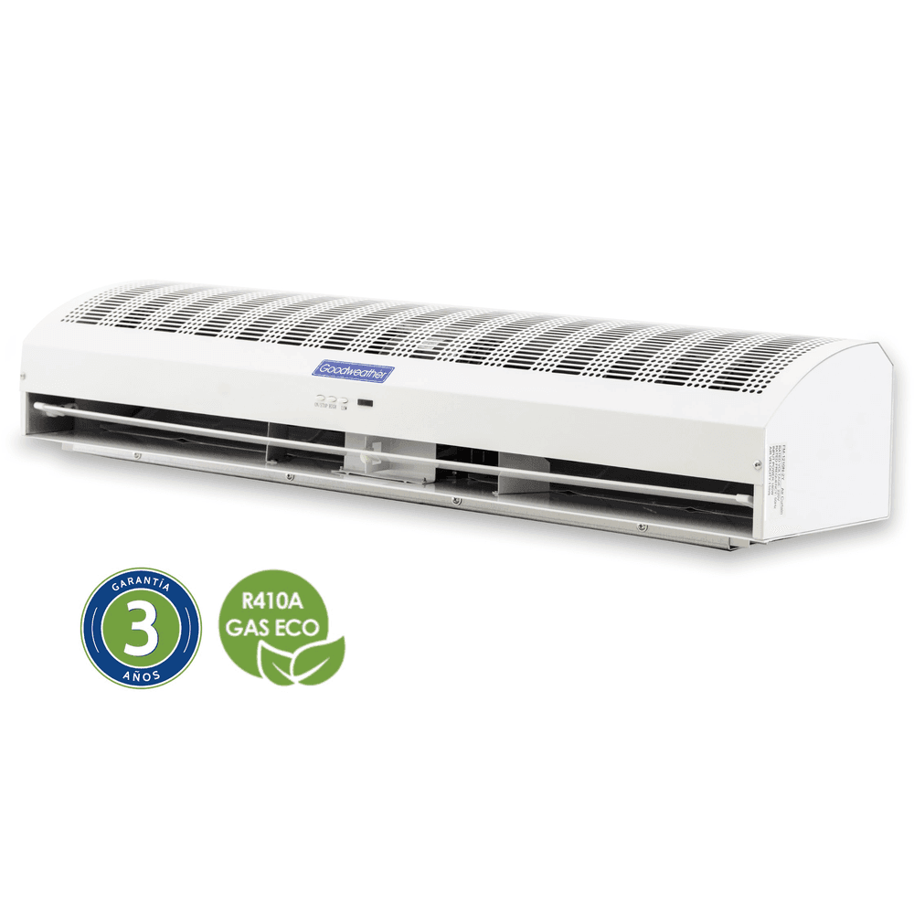 CORTINA DE AIRE GOODWEATHER DE 1 METRO - FM-1210 INV-24464