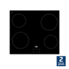 ANAFE EMPOTRABLE VITROCERÁMICA BEKO 4 HORNALLAS INV-58995