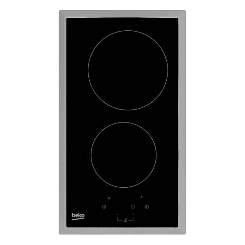 ANAFE DOMINÓ BEKO 2 ZONAS VITROCERÁMICAS INV-79567