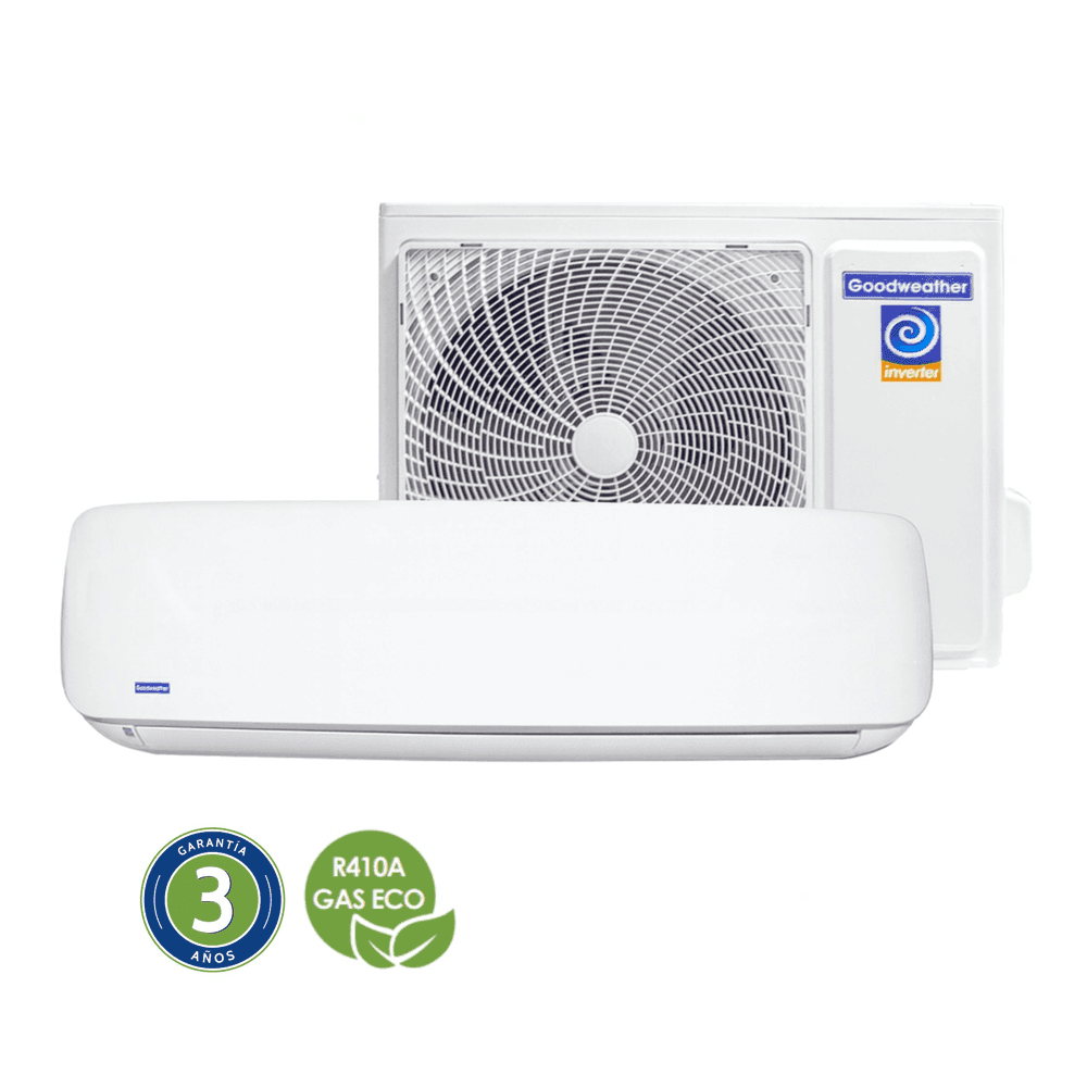 AIRE GOODWEATHER 30.000 BTU - INVERTER INV-79613