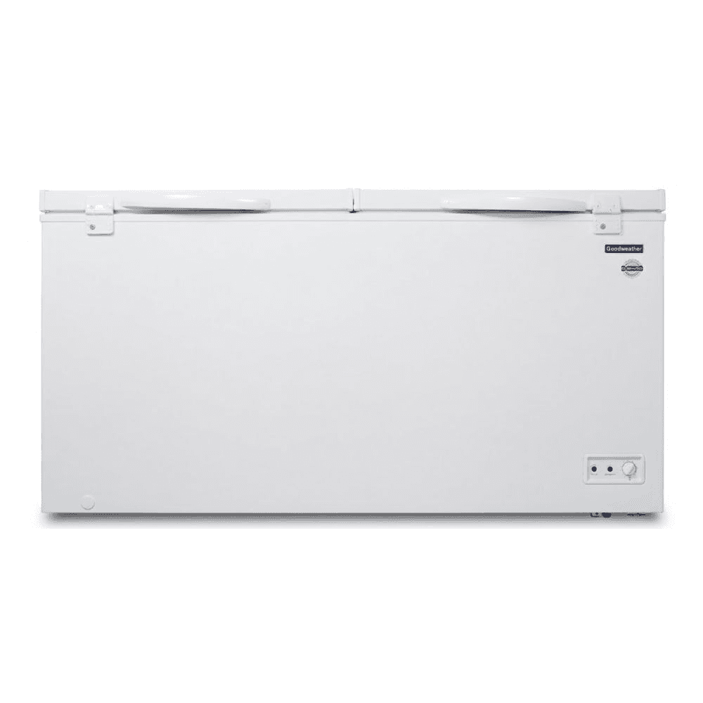 CONGELADOR GOODWEATHER - FUNCION DUAL INV-79633