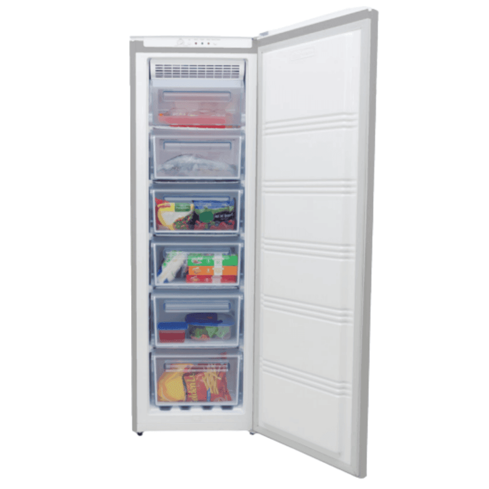 FREEZER VERTICAL 186LT - FRIO SECO INV-86160