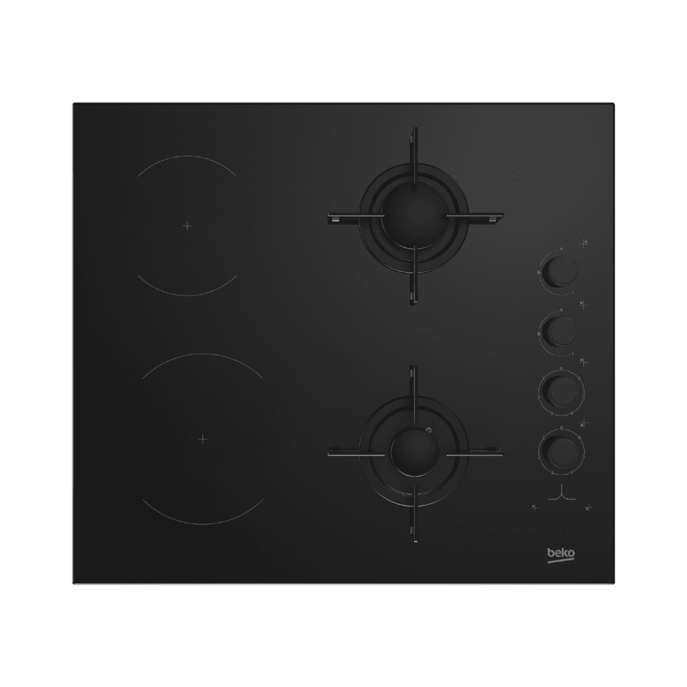 ANAFE VITROCERAMICO/GAS BEKO INV-86917