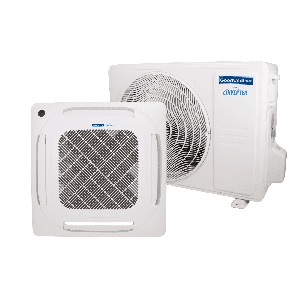 AIRE GOODWEATHER CASSETTE 18.000 BTU - INVERTER INV-87127