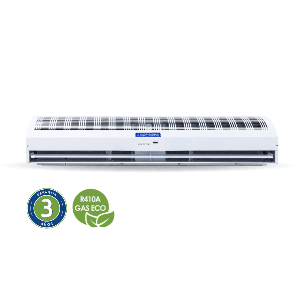 CORTINA DE AIRE GOODWEATHER 1,50 METROS INV-88661