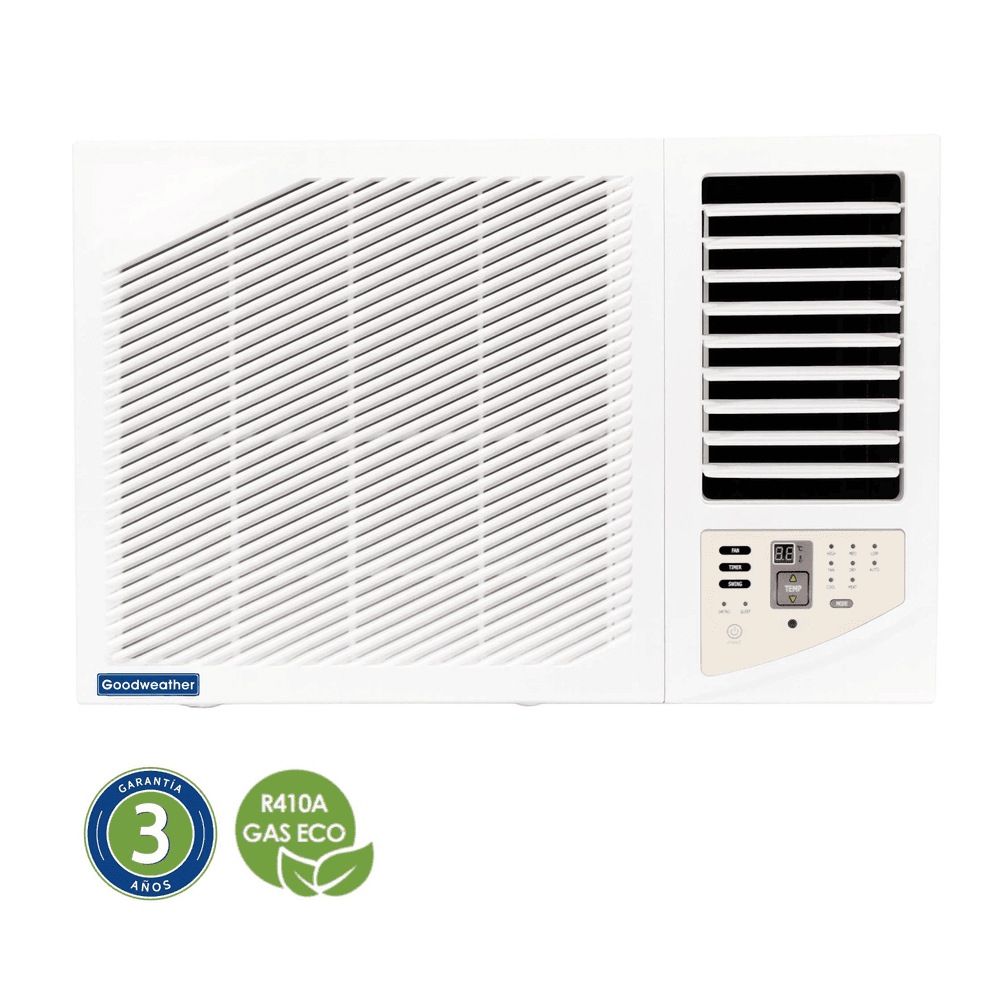 AIRE GOODWEATHER VENTANA 12.000 BTU INV-89176