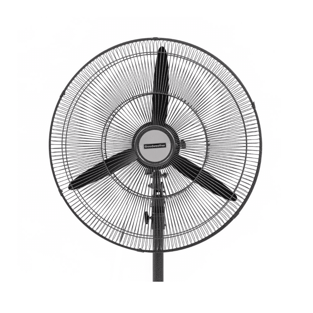 VENTILADOR GOODWEATHER DE PIE 26" INV-89235