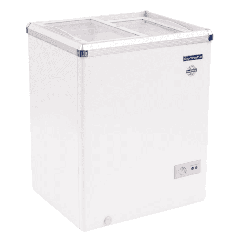 EXHIBIDOR GOODWEATHER HORIZONTAL GW-110SD INV-89237