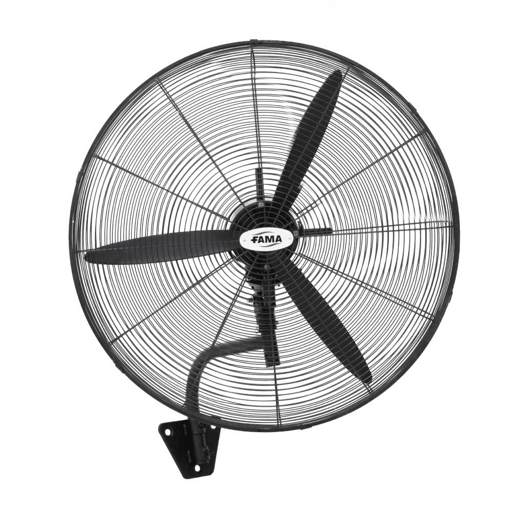 VENTILADOR FAMA INDUSTRIAL FW-3018R DE PARED 30" INV-90395