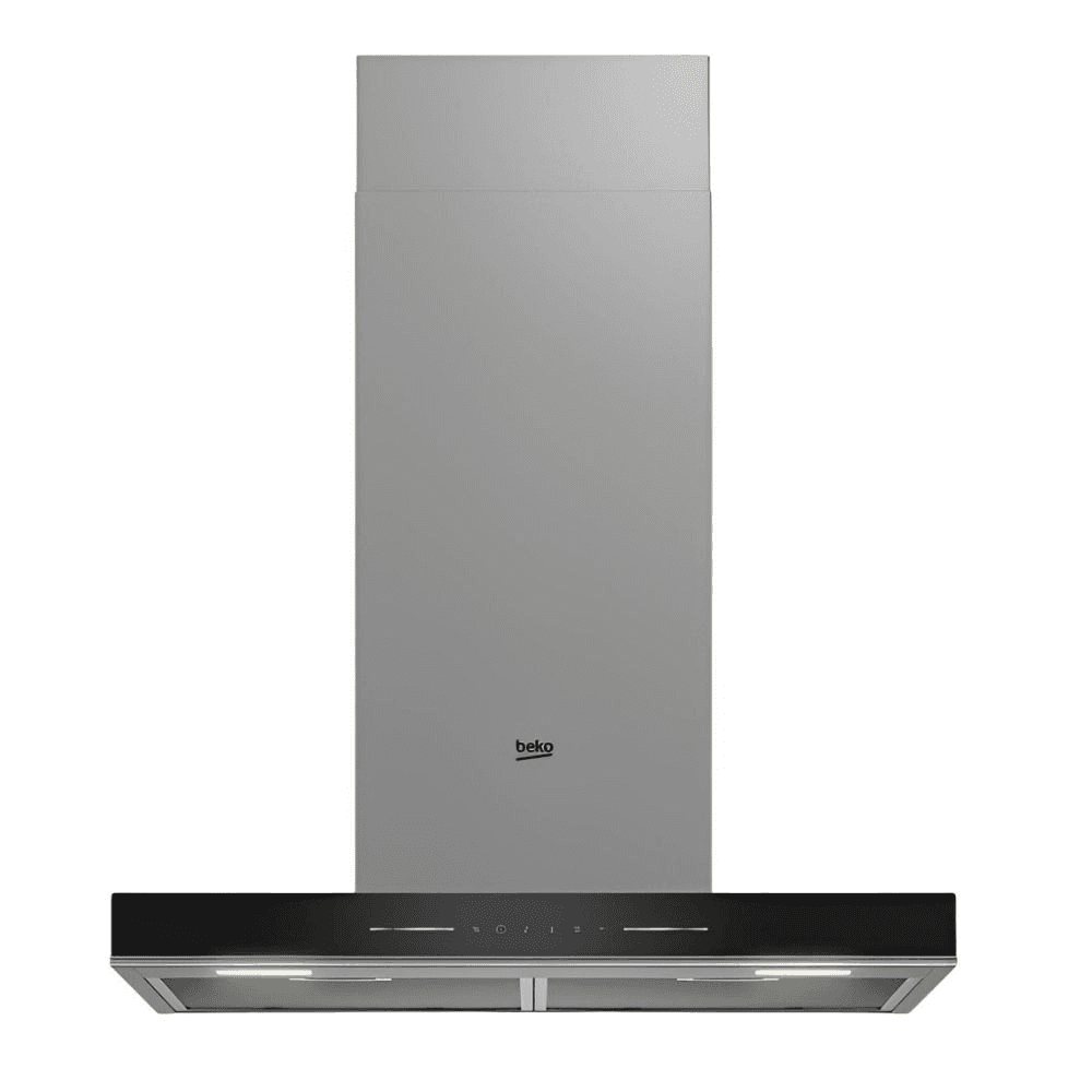 CAMPANA INCLINADA BEKO BHCB66641BBHS 60CM INV-91169