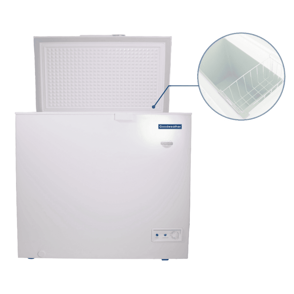 CONGELADOR GOODWEATHER 300LT INV-93359