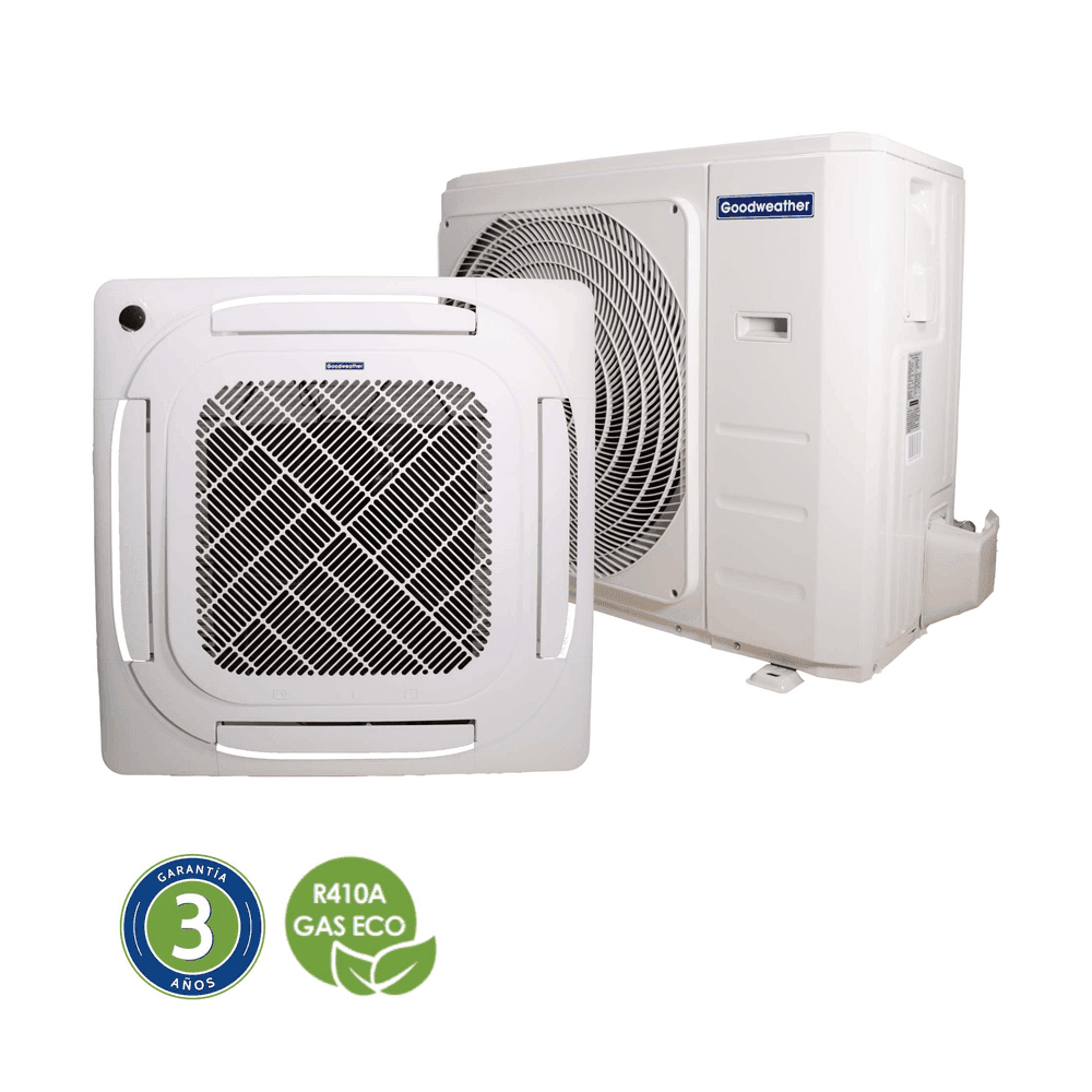 AIRE GOODWEATHER CASSETTE 36.000 BTU GW-36CASM INV-93361