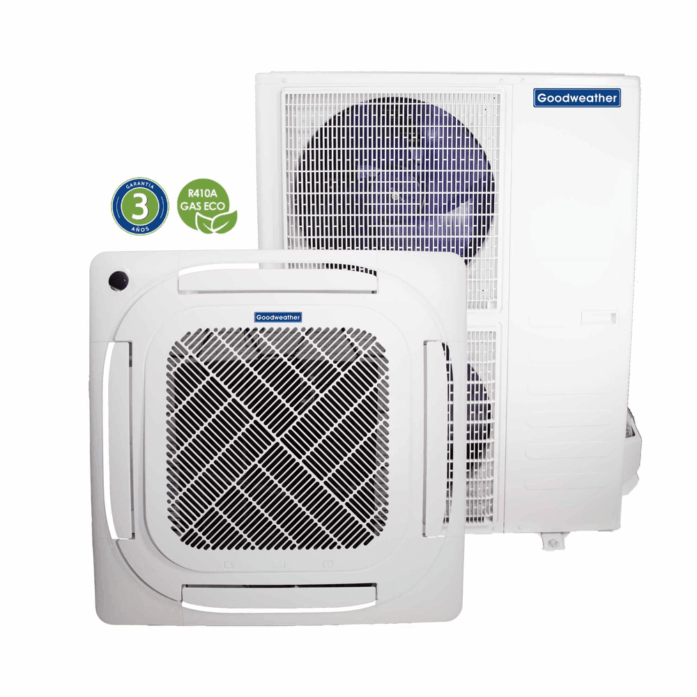 AIRE GOODWEATHER CASSETTE 60.000 BTU INV-93363