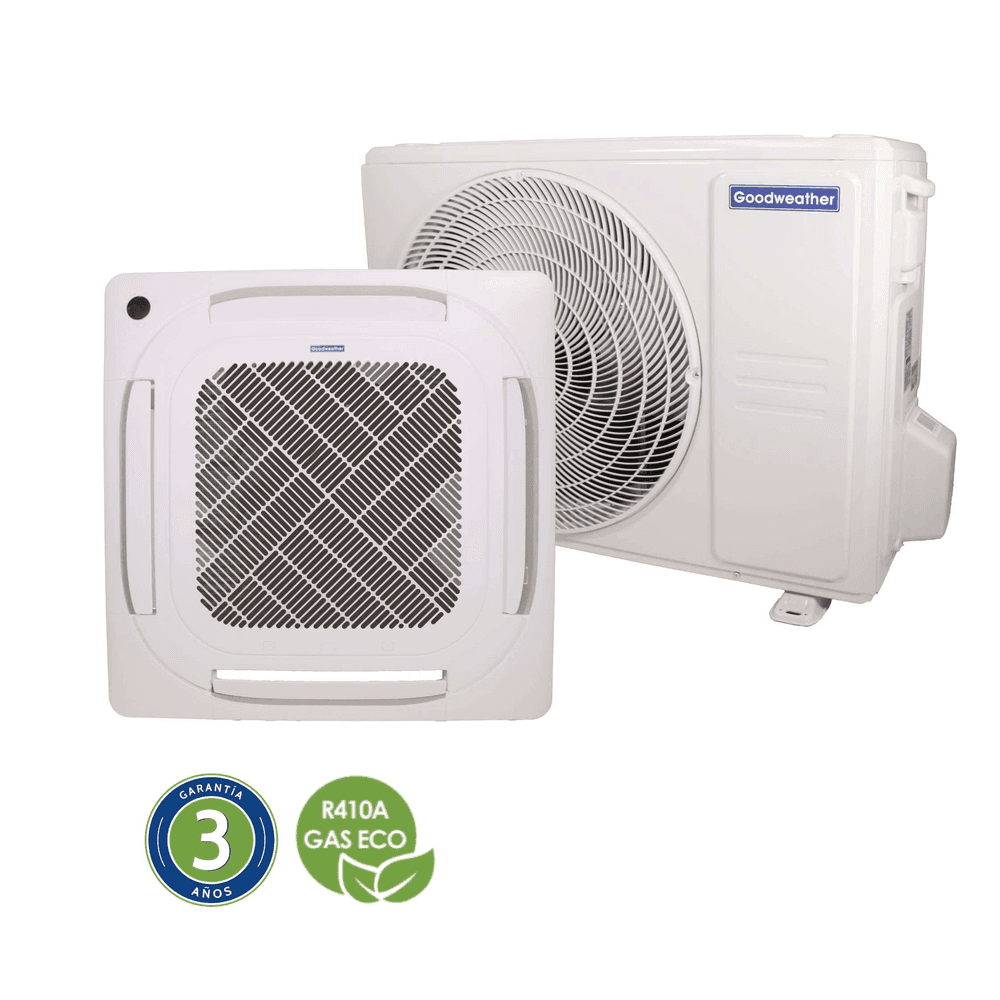 AIRE GOODWEATHER CASSETTE 24.000 BTU INV-93871