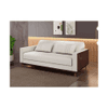 SOFA CAMA MATRIX MX ESTHER BEIGE MARRON INV-94206