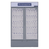 EXHIBIDOR GOODWEATHER 810 L - FRÍO HÚMEDO INV-95001