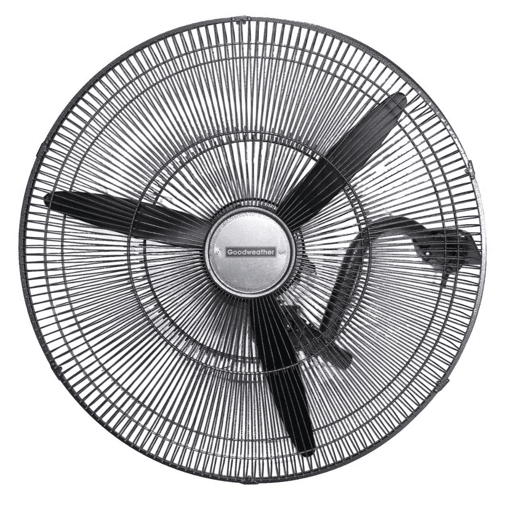 VENTILADOR GOODWEATHER INDUSTRIAL DE PARED 30" INV-95004