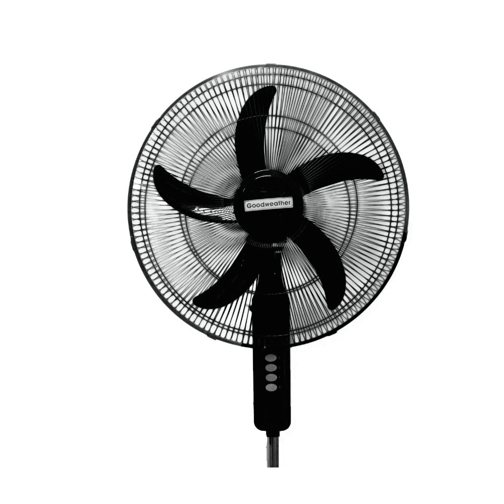 VENTILADOR GOODWEATHER DE PIE 20" INV-95006