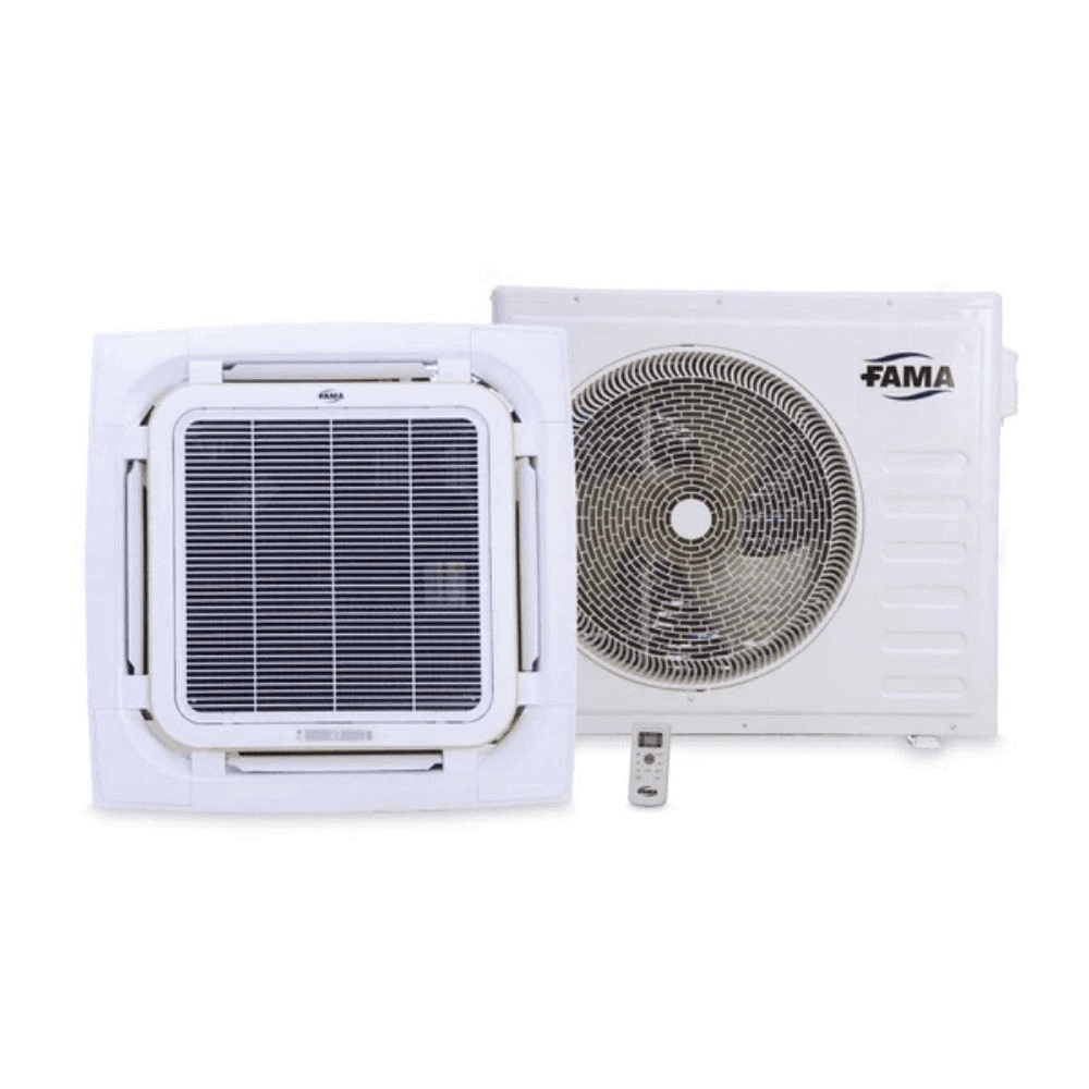 AIRE FAMA CASSETTE 36.000 BTU AF-36CASN INV-95362