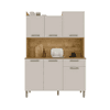 MUEBLE DE COCINA KP GENOVA FREIJO SOFT INV-96907