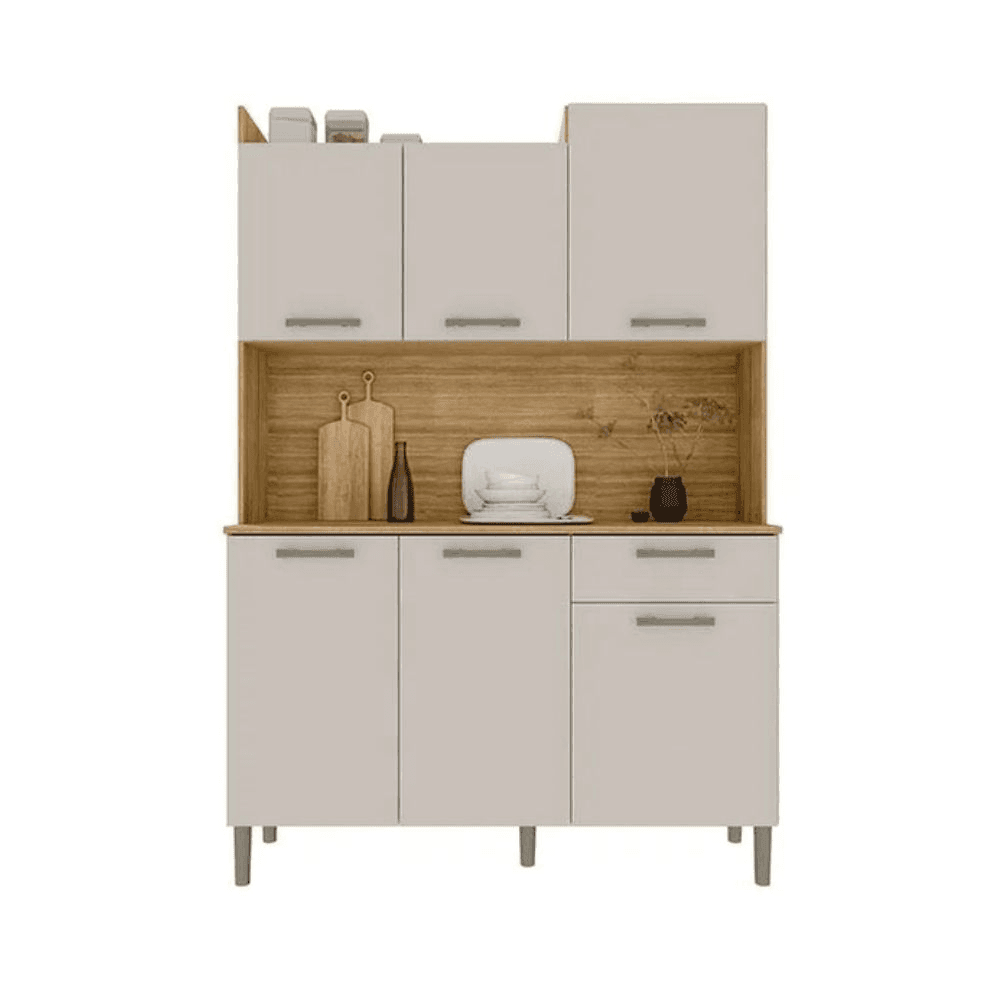 MUEBLE DE COCINA KP GENOVA FREIJO SOFT INV-96907