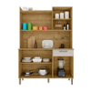MUEBLE DE COCINA KP GENOVA FREIJO SOFT INV-96907