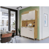 MUEBLE DE COCINA KP GENOVA FREIJO SOFT INV-96907