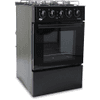 COCINA FAMA ARIA GLASS 5H INV-97300