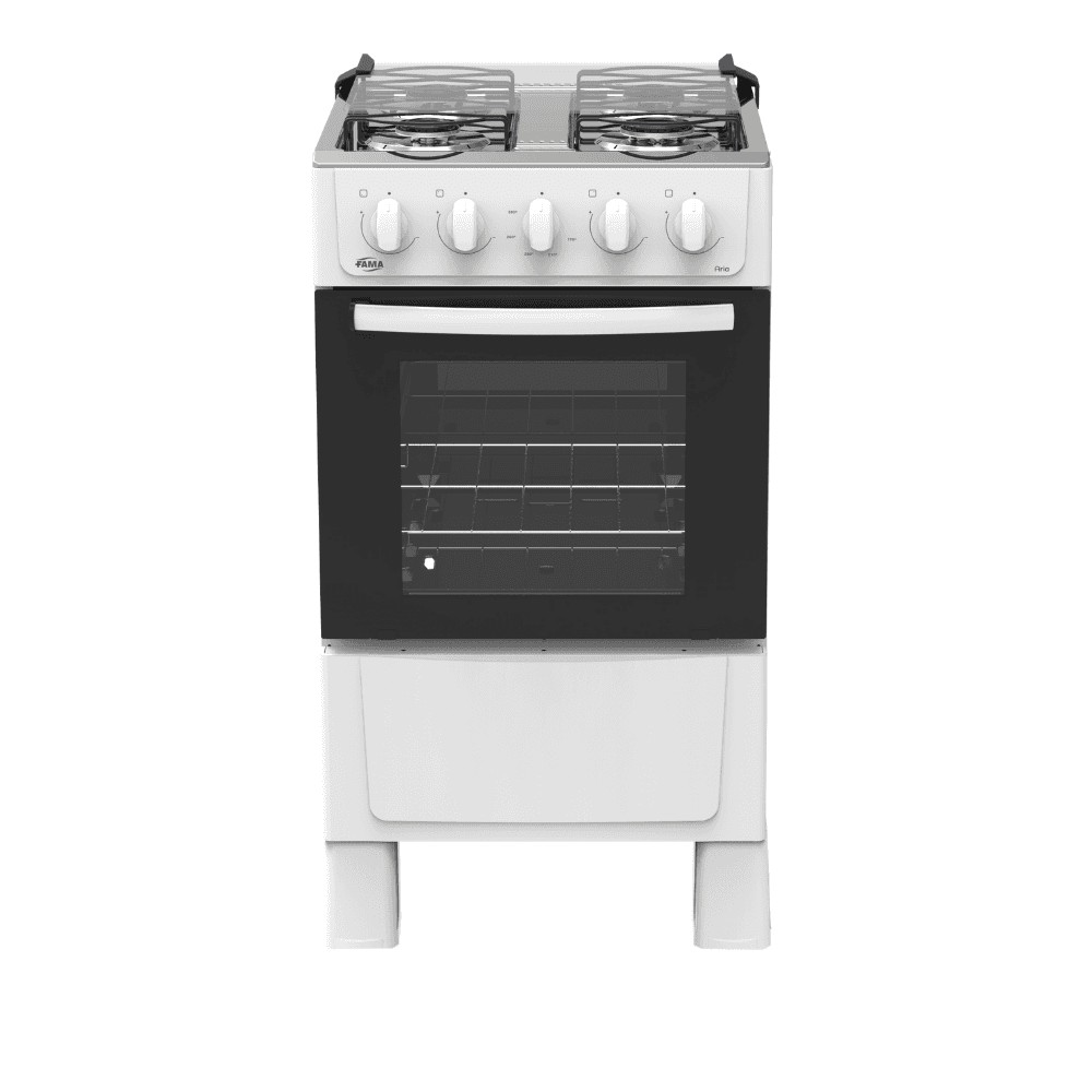 COCINA FAMA ARIA 4H INV-97476