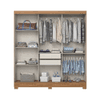 ROPERO BRIZ CORREDIZO B376 3PT INV-97782