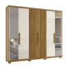ROPERO MOVAL ARAGUAIA C/ES 6PTS 4GA INV-98003