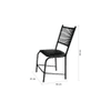 JUEGO DE MESA FAMAIS CAIRO VIDRI 140X80 6S INV-98130