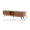 RACK COLIBRI FORTALEZA INV-98201