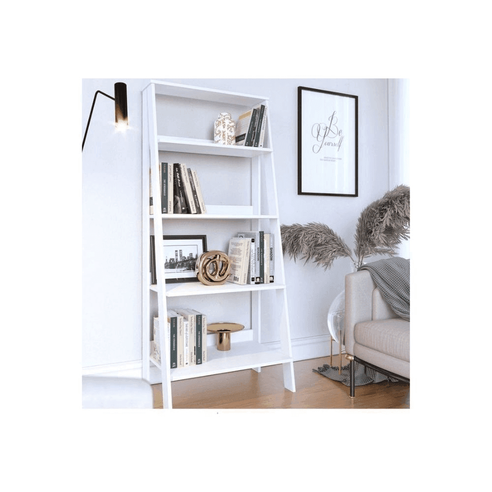 ESTANTE COLIBRI ESCADA 4P INV-98230