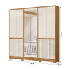 ROPERO MOVAL ALASCA C/ESP FREIJO OFF WHIT INV-98506