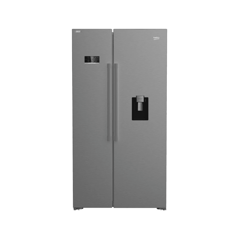 HELADERA BEKO SBS - FRIO SECO - INVERTER INV-99418