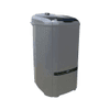 LAVARROPA FAMA YERUTI 10KG GRIS INV-00025