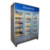 EXHIBIDOR GOODWEATHER GW-1220 3 PUERTAS INV-01426