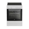 COCINA BEKO VITROCERAMICA FBM6701W INV-02185