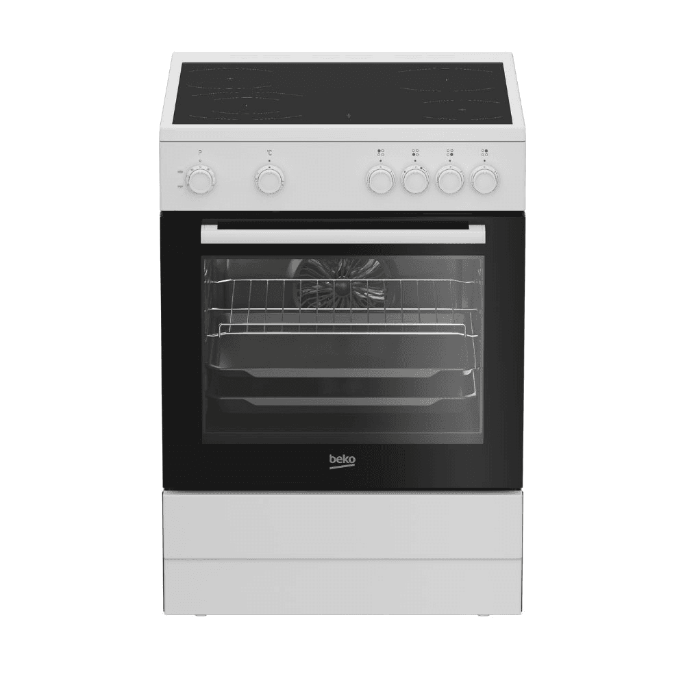 COCINA BEKO VITROCERAMICA FBM6701W INV-02185