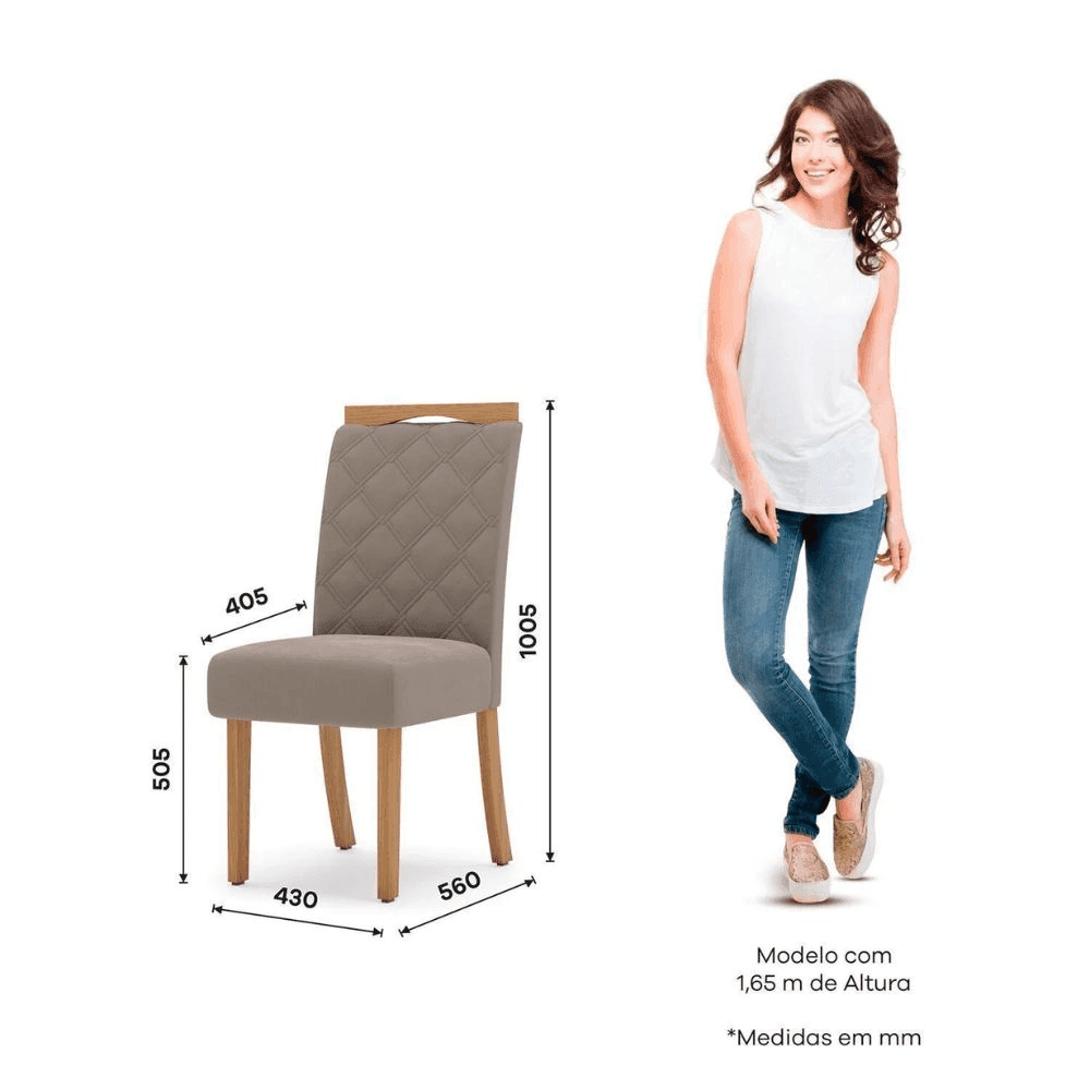 JUEGO DE MESA HENN YARA C/VID BELLA 6SIL INV-97930