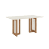 JUEGO DE MESA HENN YARA C/VID BELLA 6SIL INV-97930
