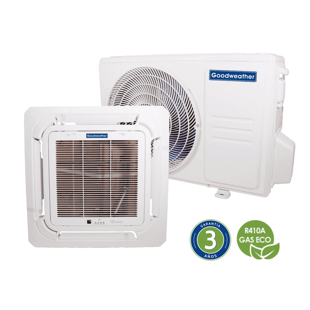 AIRE GOODWEATHER CASSETTE 12.000 BTU INV-93360