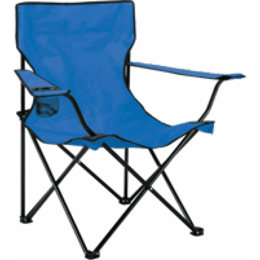 SILLA DE CAMPING LEVEL AZUL LVS-189 LVS-189